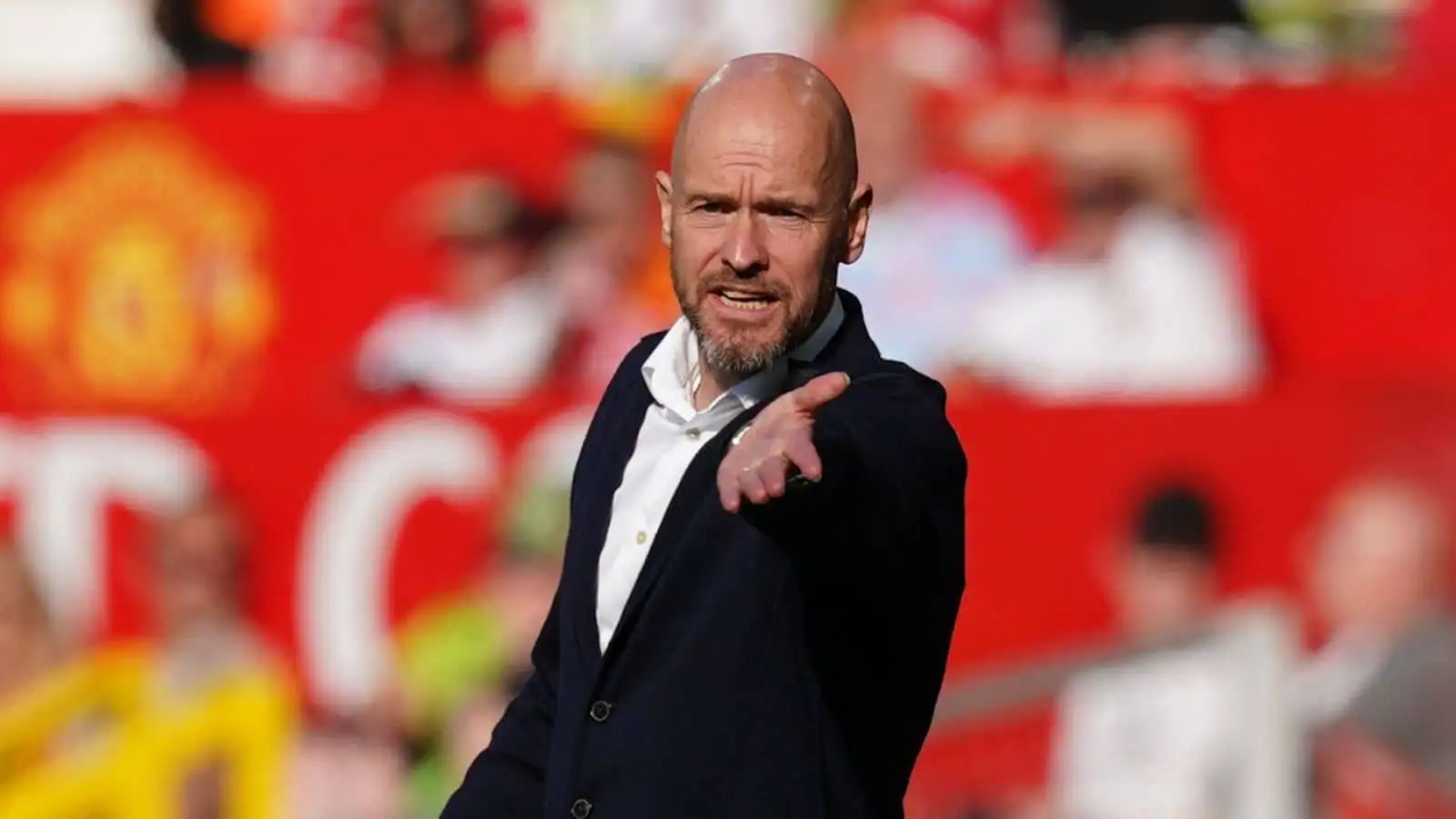 Ten Hag ‘in contact’ with £68.5m Man Utd target as Fabrizio Romano reveals ‘transfer is being worked on’