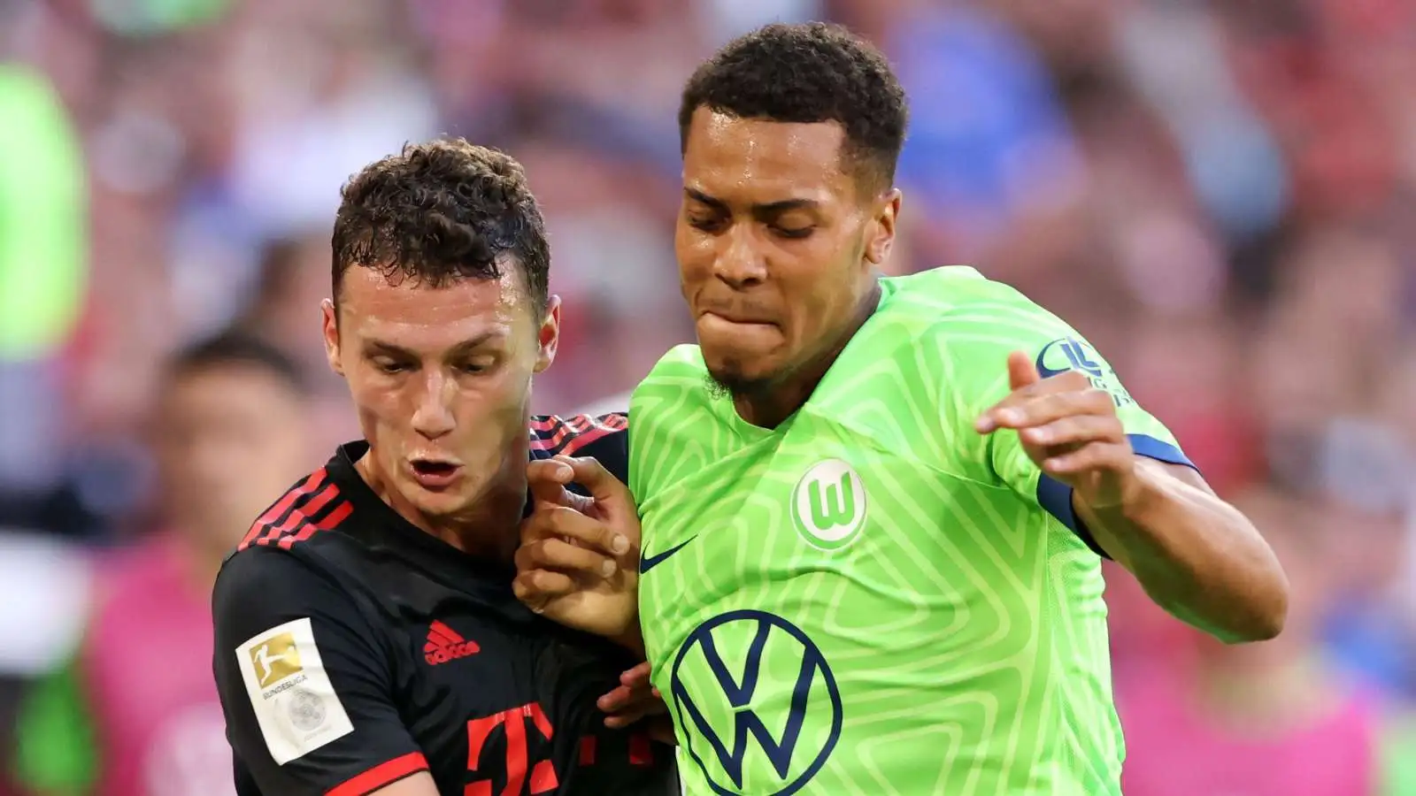 Move ‘almost certain’ as Man Utd overtake Liverpool for £26m defender who feels Klopp can’t fulfil main wish