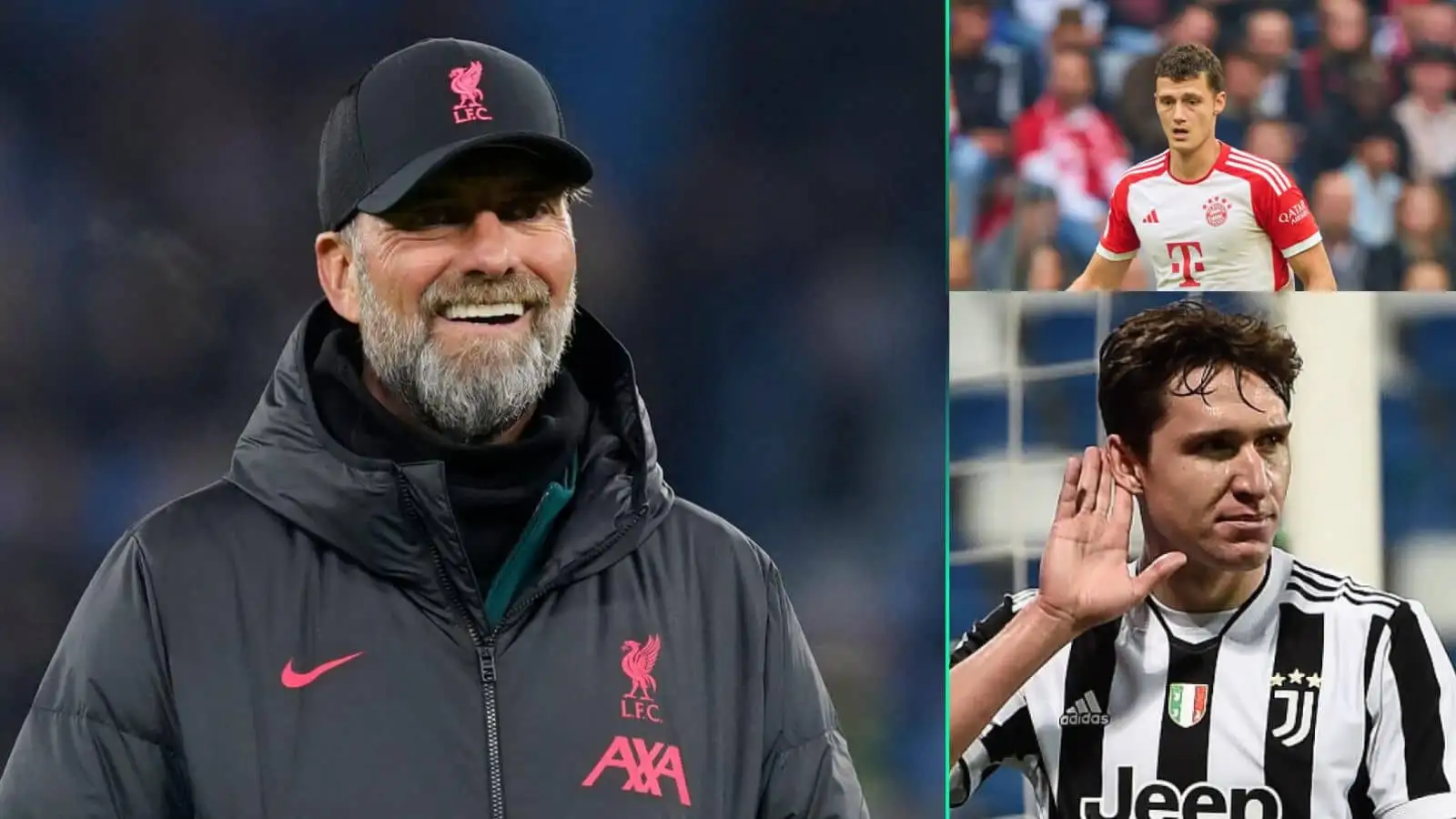 Klopp elbows Ten Hag aside with Liverpool to sign €40m Man Utd target – with cheeky €35m move for Juventus attacker next