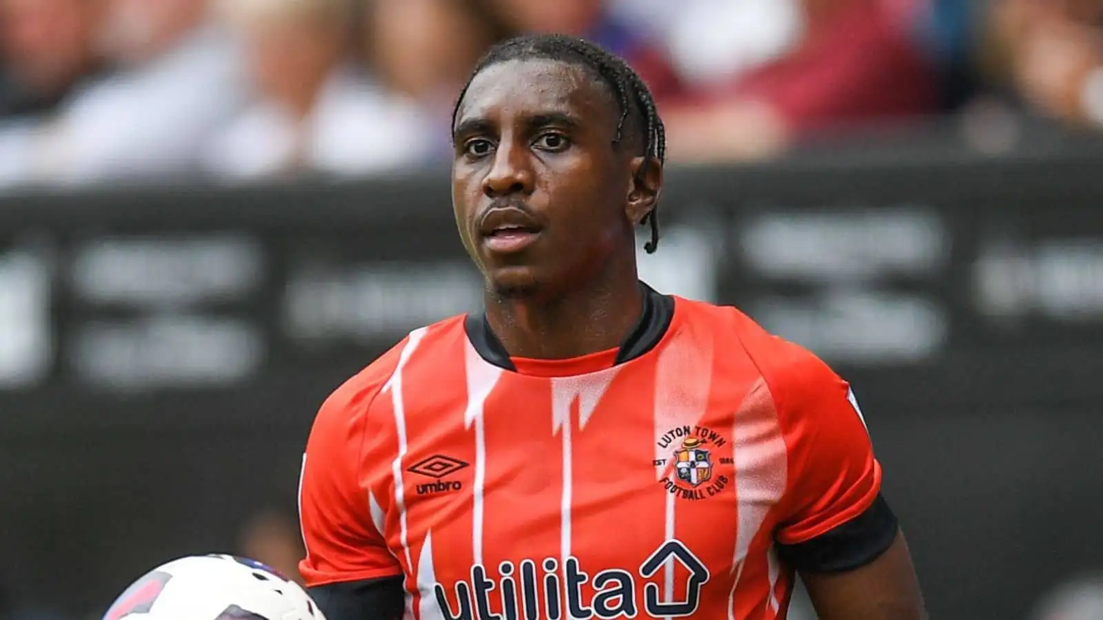 Amarii Bell Luton Town