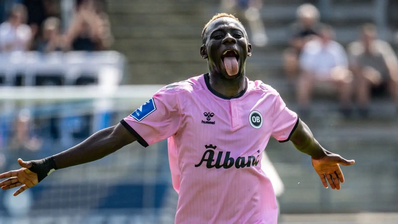 Newcastle snap up Ghana forward and put plan in place for next season straight away