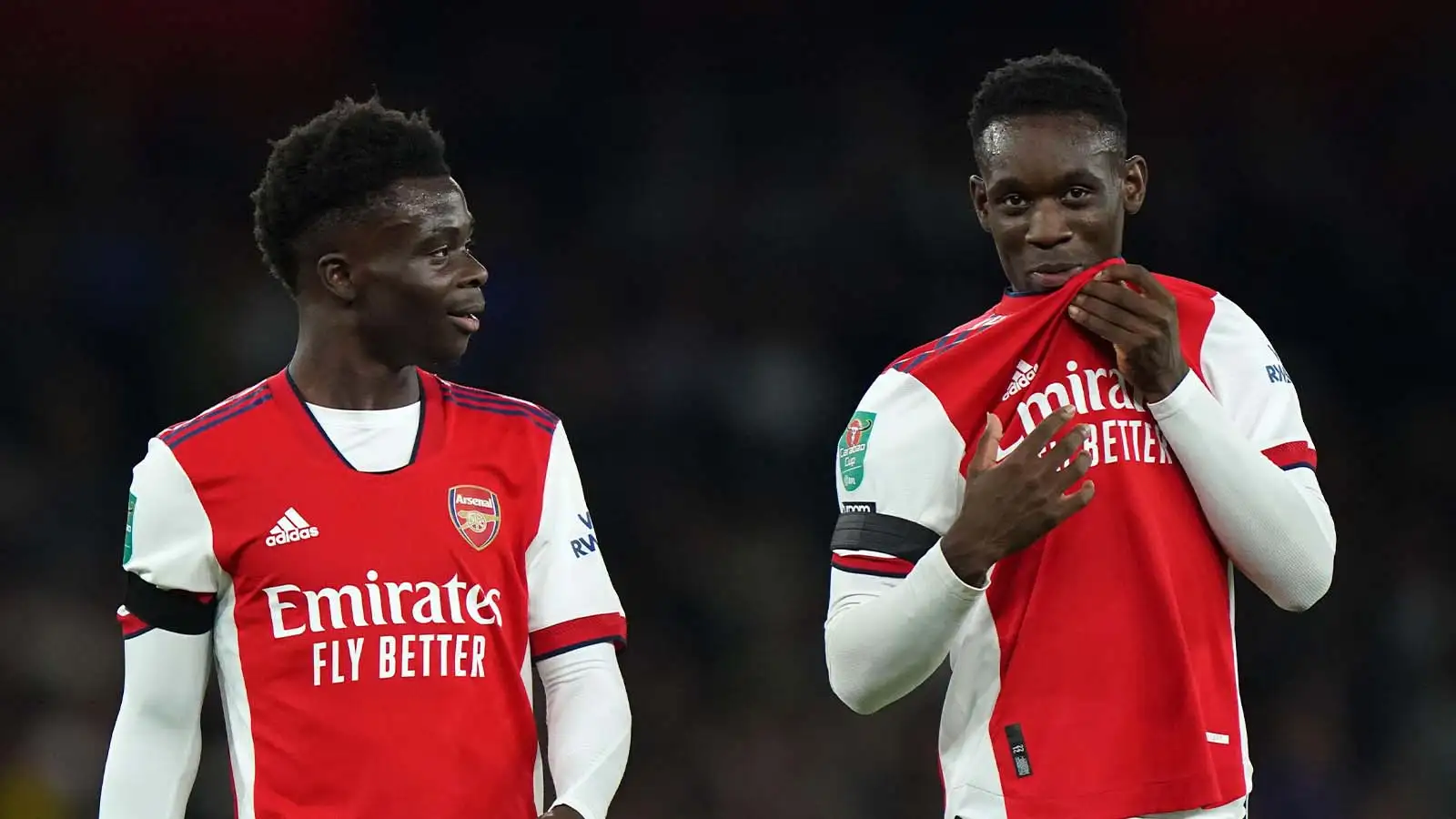 Prolific Arsenal star identified as ‘concrete’ option for Serie A giant as replacement for Man Utd target