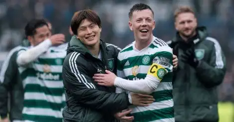 Celtic facing big Kyogo Furuhashi problem after worrying Brendan Rodgers reveal