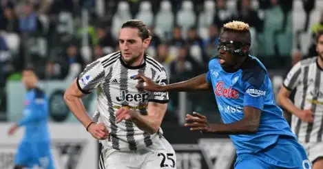 Man Utd tipped to make ‘third push’ to sign Serie A star with Ten Hag hopeful of bargain deal