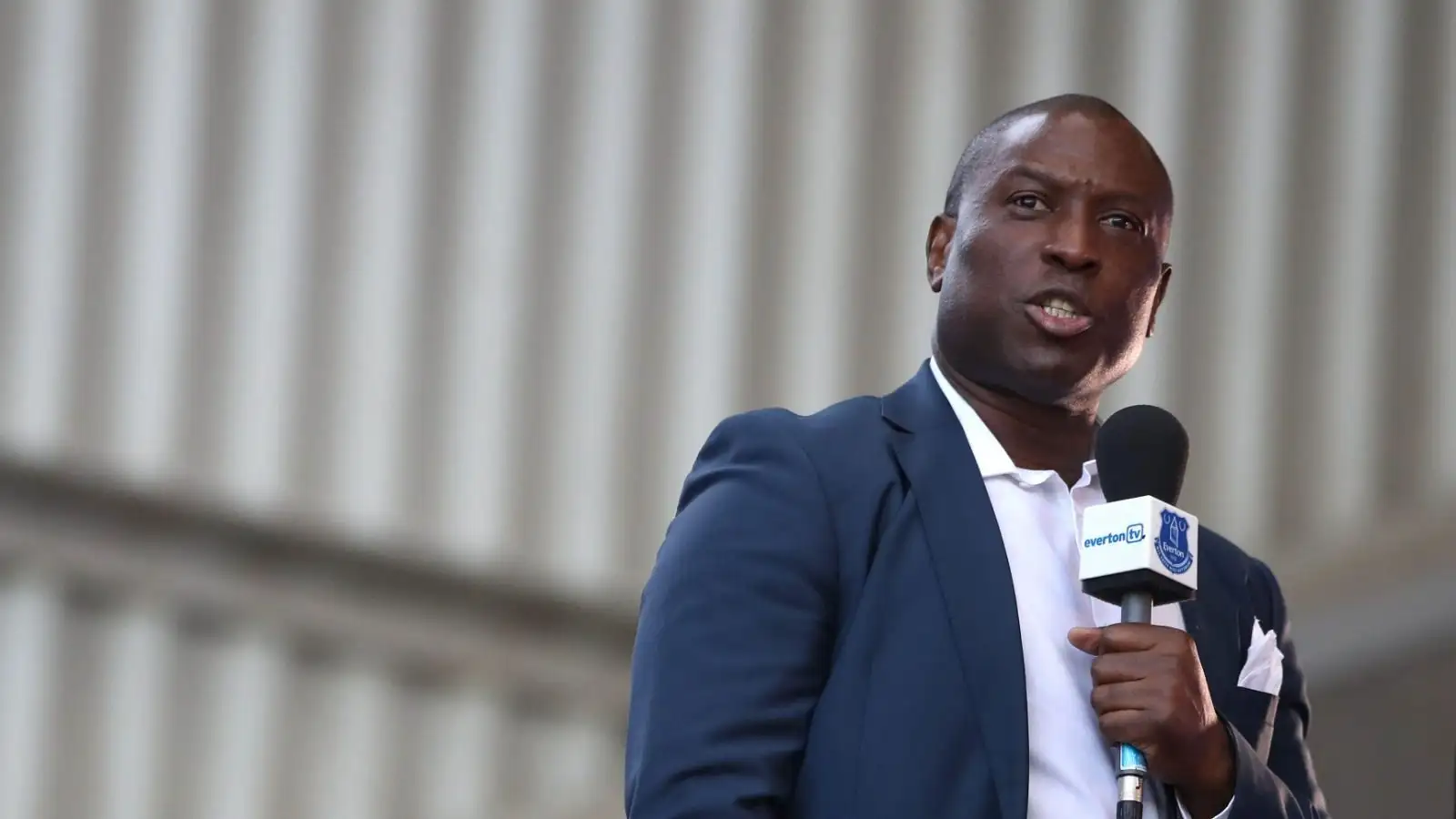 Kevin Campbell football pundit