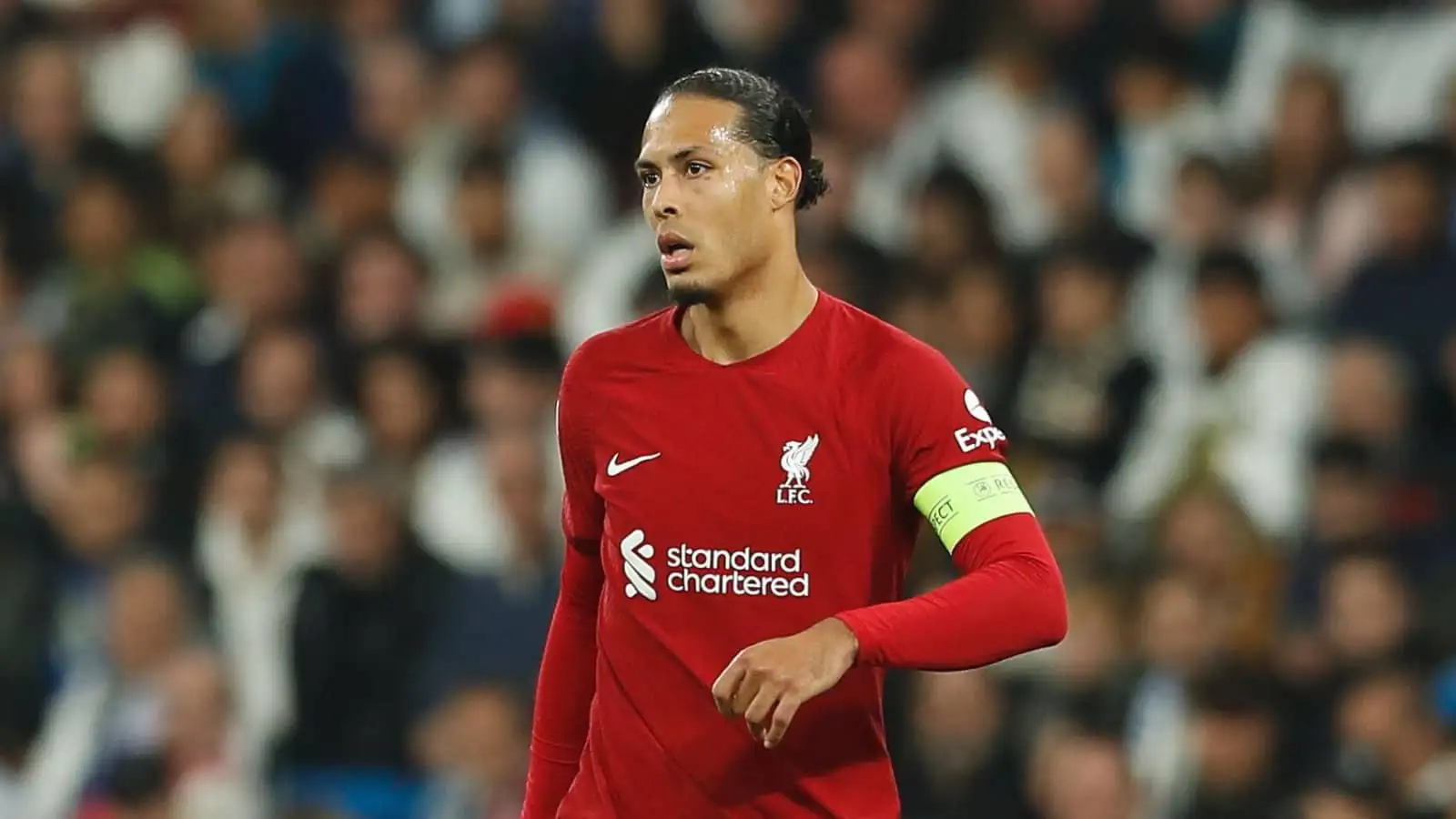 Liverpool advised to target 'ready-made' Van Dijk replacement