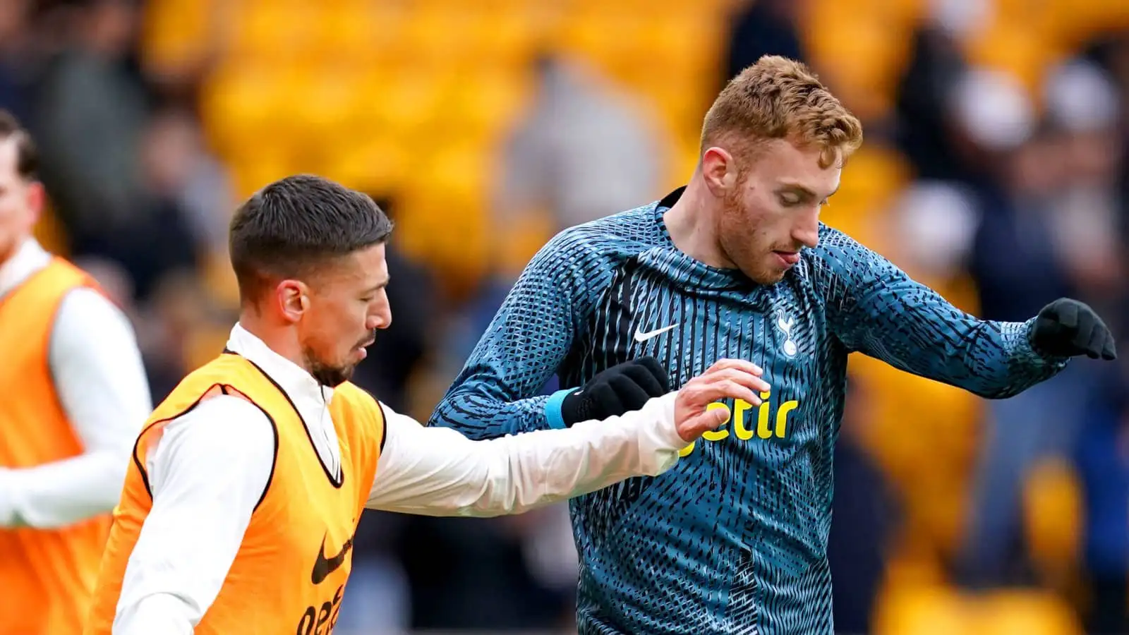 Tottenham spring shock as Postecoglou decides against signing Conte loanee despite Levy willingness