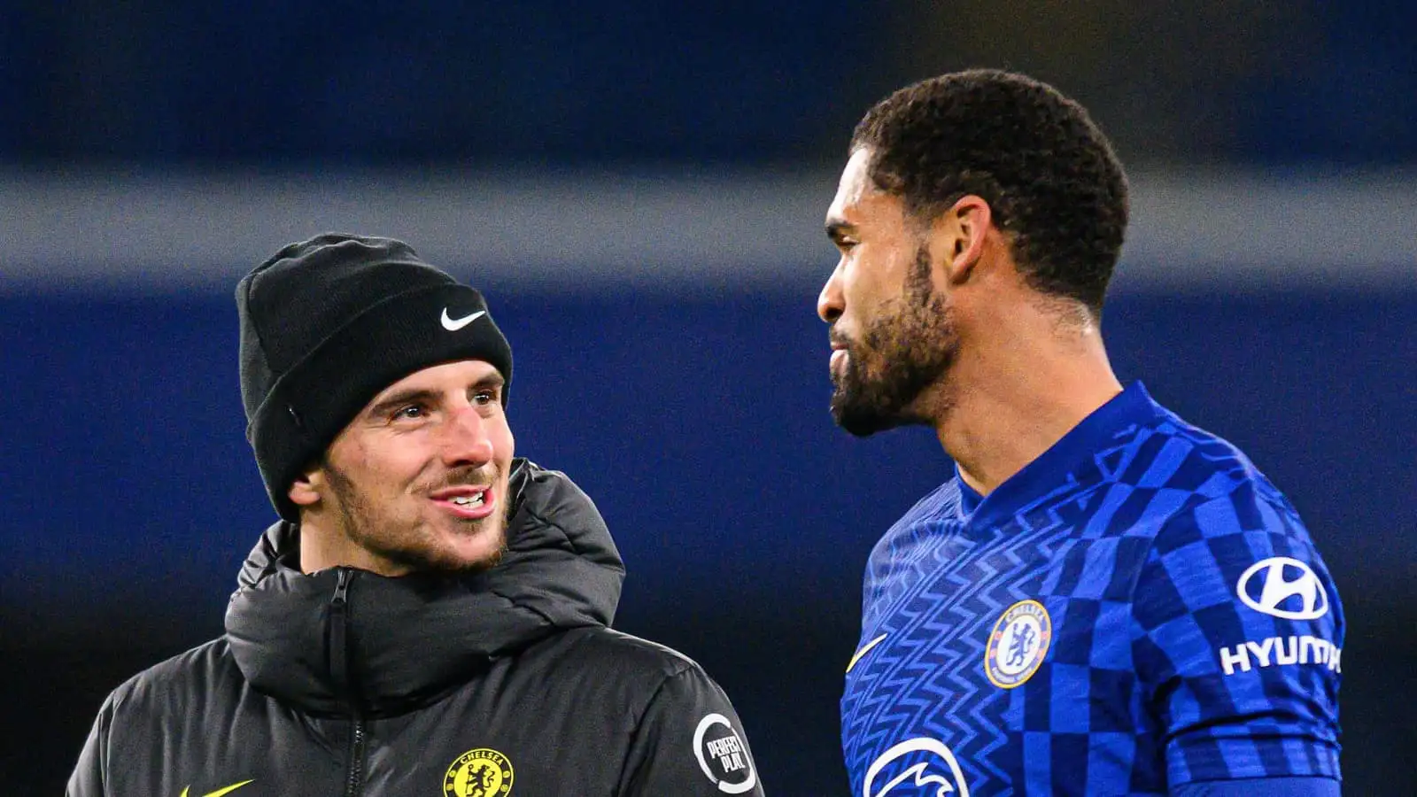 Chelsea midfielder transfer paused but Euro giants will still pursue snare despite backroom exit