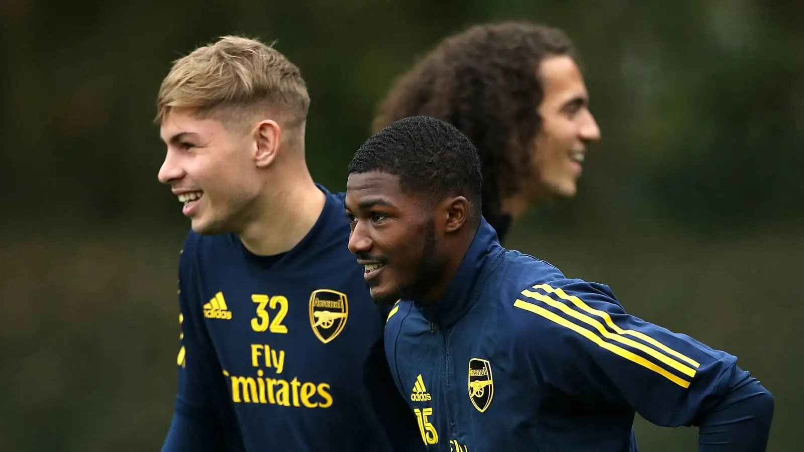 Arsenal confirm academy graduate will leave Emirates after 19-year stay; Edu ‘in negotiations’ over star’s new contract