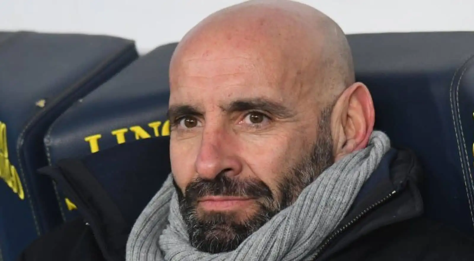 Monchi is the new Aston Villa president of football operations