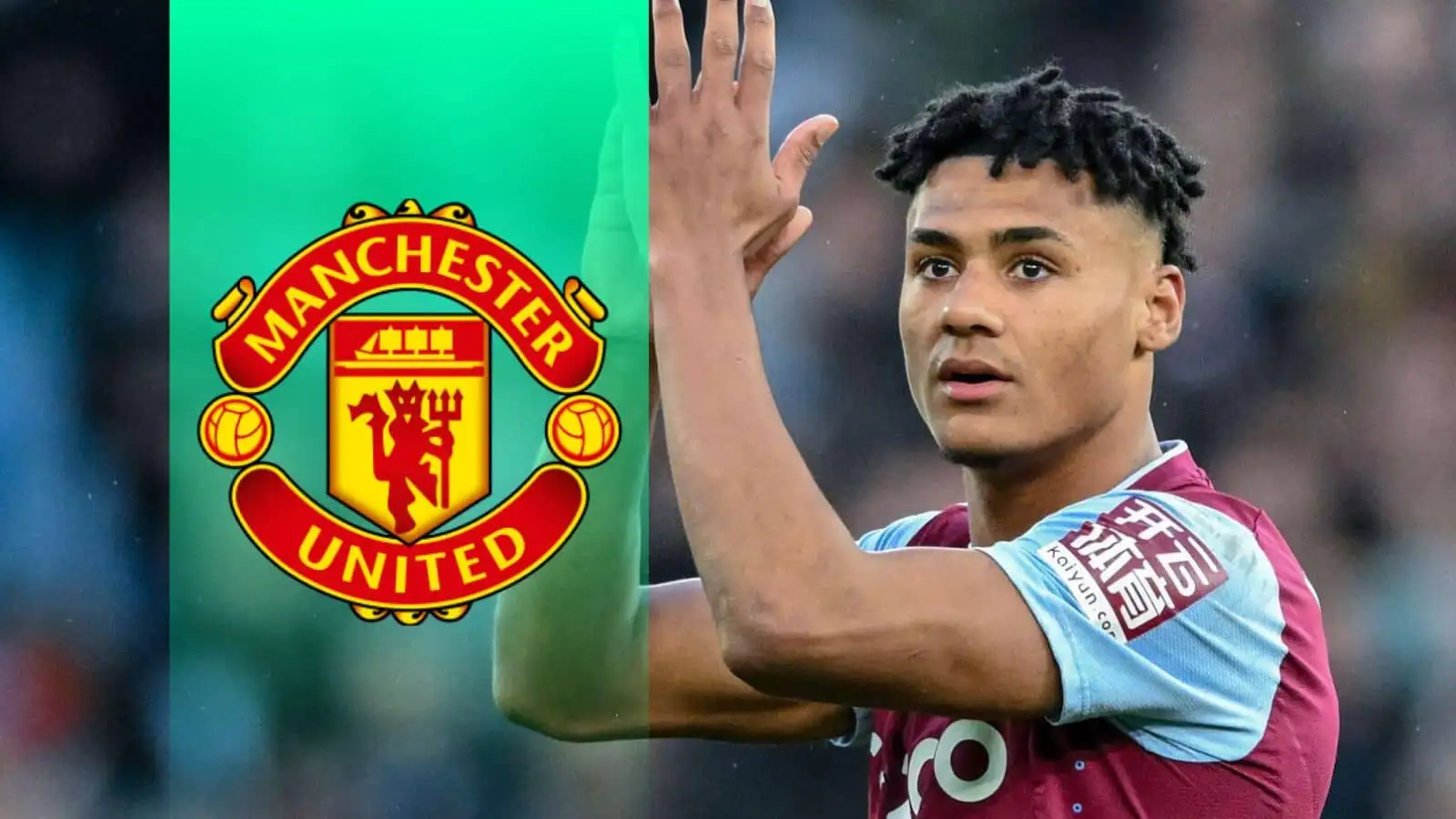 New Man Utd striker: Staggering £60m Aston Villa raid in works as Ten Hag is overruled over Harry Kane wish