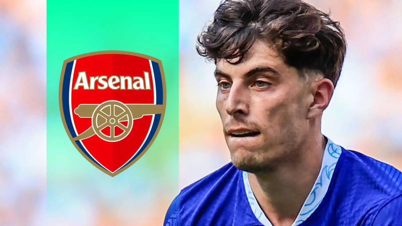 Kai Havertz: Chelsea star makes Arsenal verdict clear as Bayern Munich lurk; Edu puts price limit on transfer