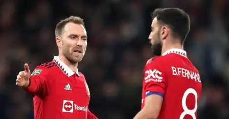 Man Utd injury list rises to seven first-teamers as club confirm key Ten Hag duo face spell on sidelines