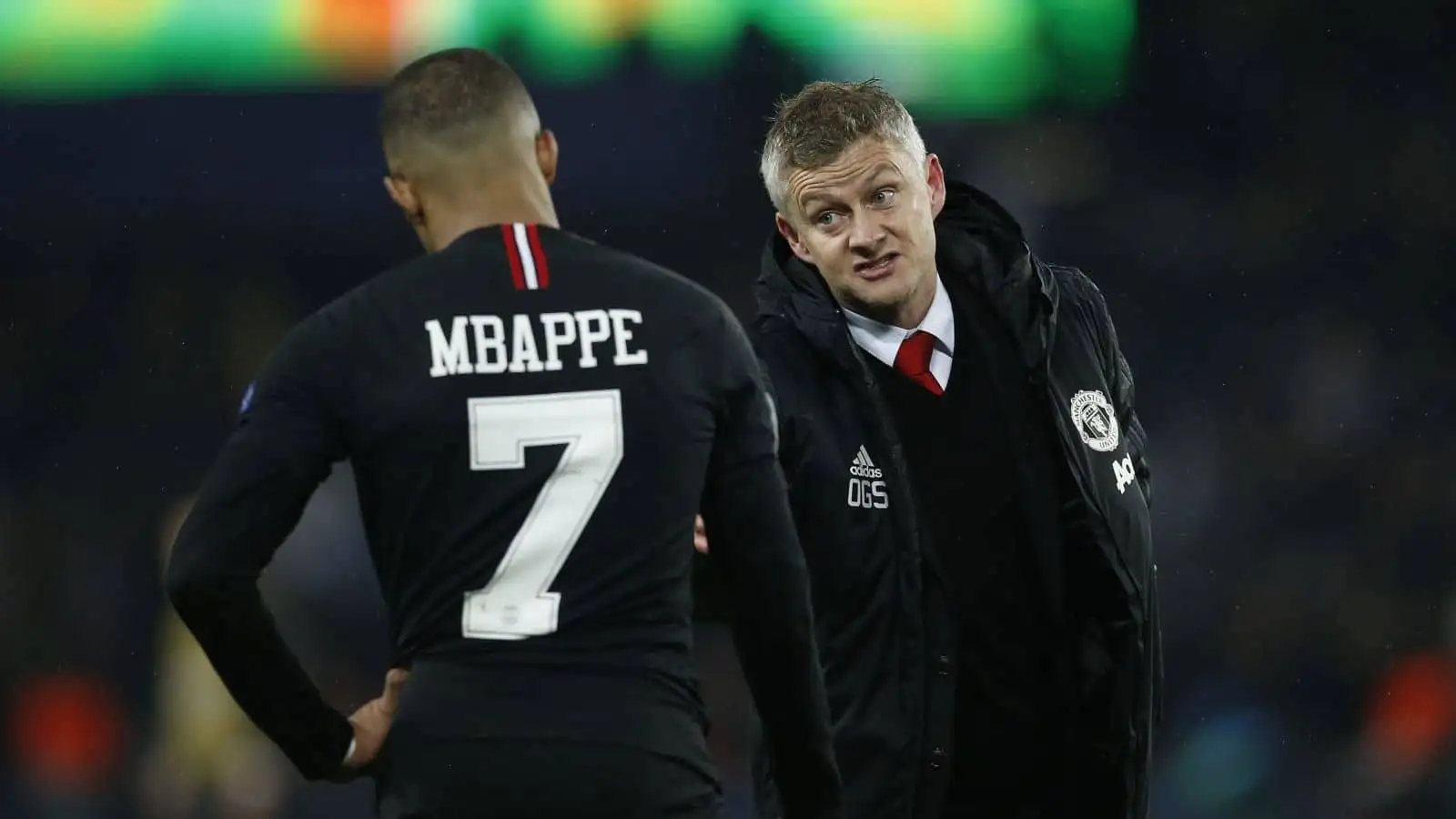 Man Utd takeover: Sheikh Jassim plots Solskjaer return as Kylian Mbappe transfer speculation provokes heated response