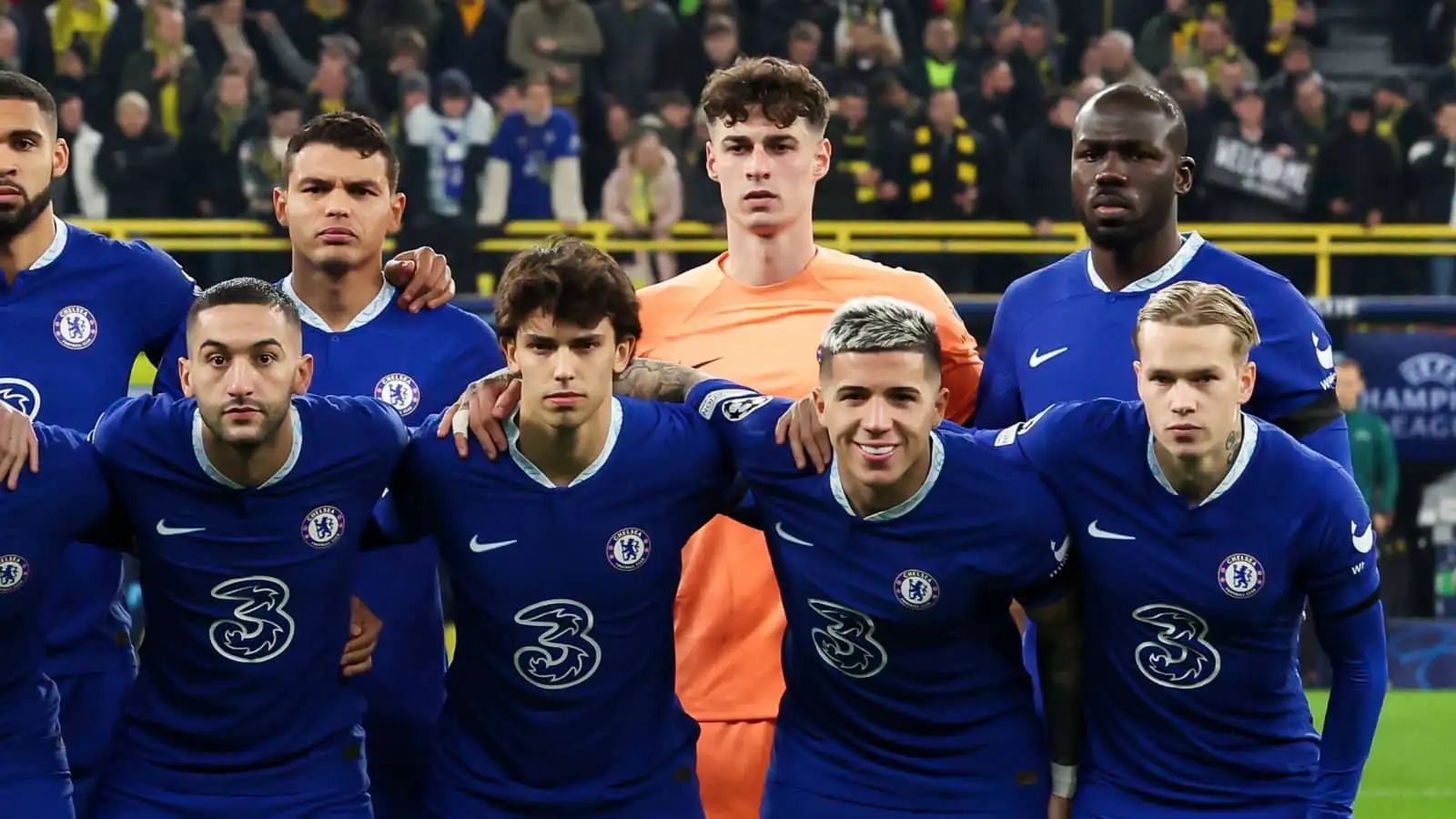 Chelsea ecstatic as two problem players to join Kante in Saudi Arabia, but fourth star refuses to move