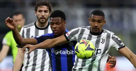 Euro Paper Talk: Man Utd to leave Tottenham stunned by hijacking £51m Serie A swoop amid Kim defeat; West Ham want Chelsea forward to replace Scamacca