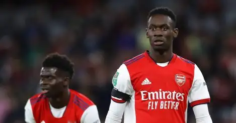 Arsenal star takes future into his own hands with big transfer statement, forcing Arteta to consider two possible solutions