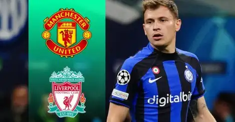 Euro Paper Talk: Man Utd hijack Liverpool transfer with calls made over ‘attractive’ €80m swoop; Tottenham talks with Atletico Madrid over massive midfielder deal