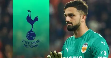 New Tottenham goalkeeper: Levy pounces as top LaLiga side agree ‘strategic sale’ of €100m-rated elite star