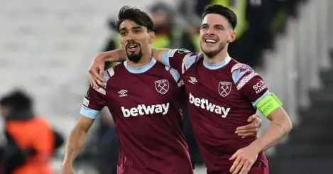 Newcastle ready to stun West Ham with record bid for midfielder as Romano tempers talks of another deal