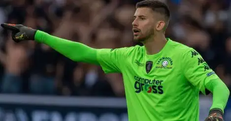 Huge Tottenham keeper update: Deal reached ‘in principle’ for Serie A stopper to replace Hugo Lloris