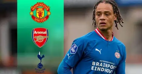 Euro Paper Talk: Man Utd rival Arsenal, Tottenham in hunt for classy €30m playmaker; Newcastle raid for Liverpool legend takes leap forwards