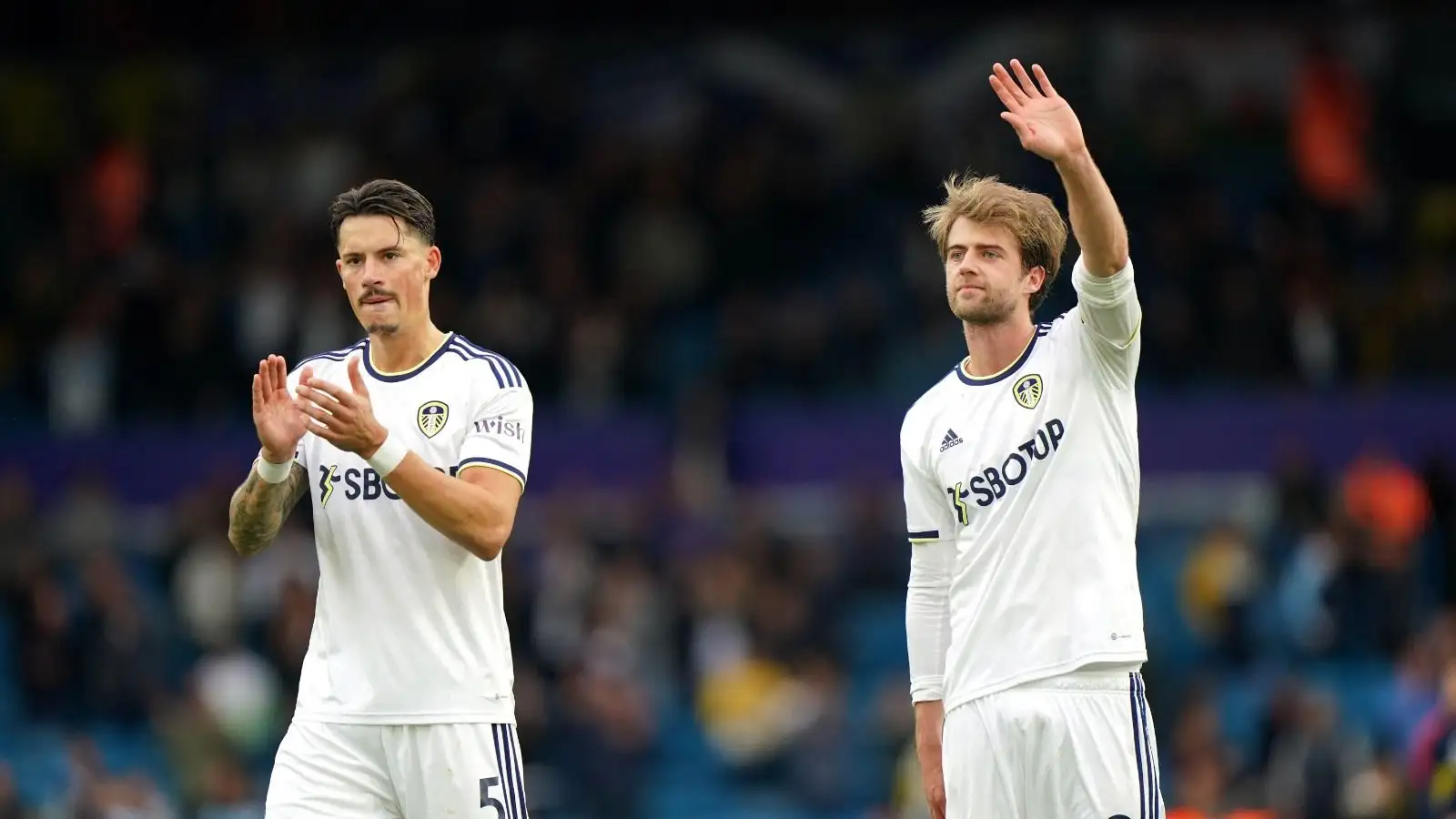 Man Utd ‘intensively considering’ eyebrow-raising move for Leeds star as replacement for costly Solskjaer mistake