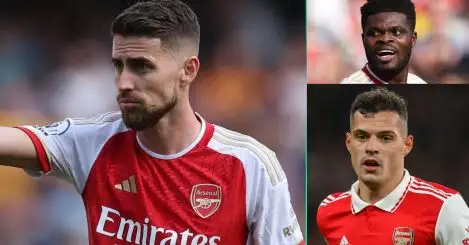 Arsenal star to reject UCL side and survive Arteta overhaul, with unlucky pair to be axed instead