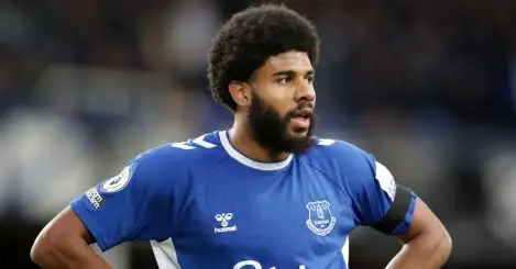 Sources: Middlesbrough join chase for Everton striker with Ellis Simms destined for Championship move