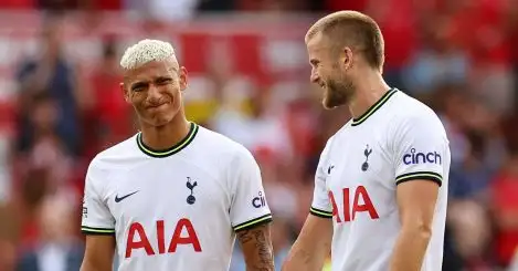 Tottenham transfers: Dramatic attempt to rescue struggler in eye-catching September move revealed