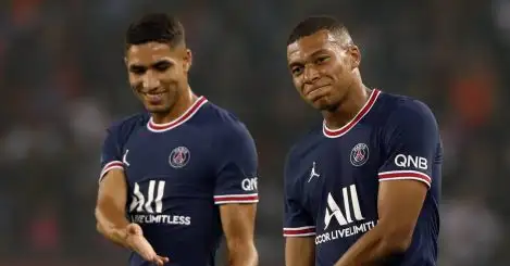 Man City launch stunning move for PSG superstar as Guardiola pushes to form the greatest club side ever