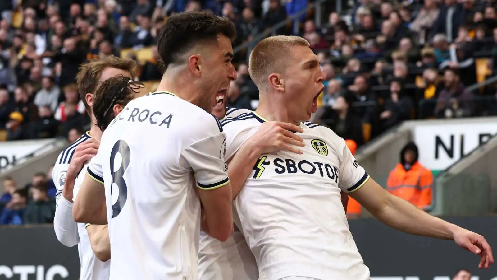 Leeds in ‘advanced talks’ to offload Marsch signing as defender greenlights his part in double exit