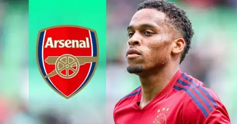Arsenal thunder in with improved bid for ‘elite passer’ who’ll put £50m signing at risk; personal terms agreed