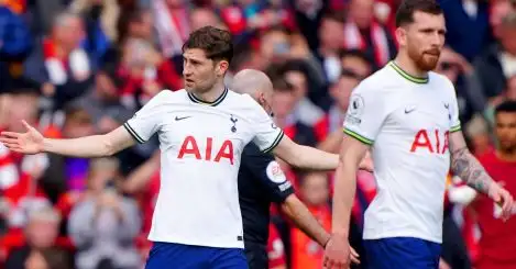 Tottenham unleash new plan to secure major defensive target with one of their own to swap places