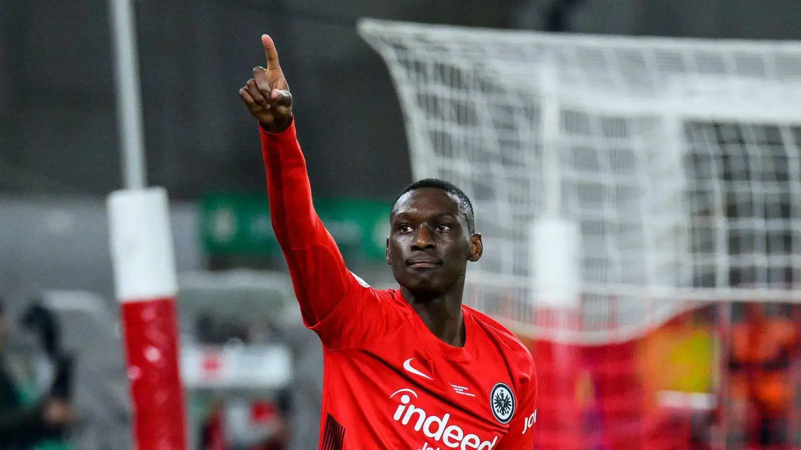 Who is Randal Kolo Muani? How Man Utd's top transfer target became a £100m  player at Eintracht Frankfurt