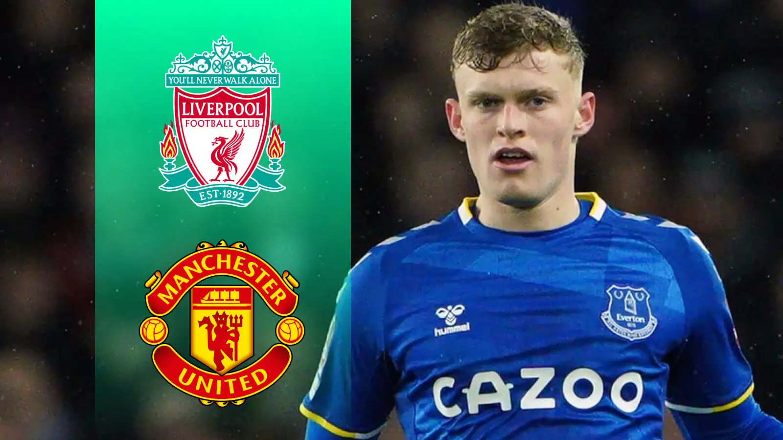 Everton star ‘asks to leave’ amid links with Liverpool and Man Utd in major blow to Sean Dyche