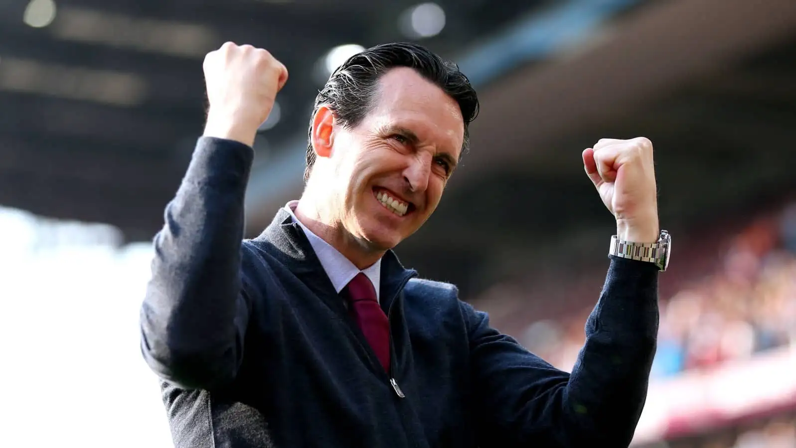 Unai Emery sets out Aston Villa priorities as midfield star reveals major  reason behind summer move