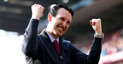 Ruthless Emery ends star’s Aston Villa career with agreement ‘very close’ for return to homeland before next game
