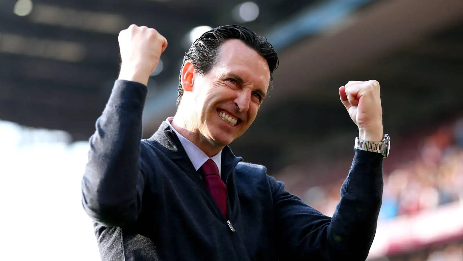 Emery in dreamland as Ornstein confirms Aston Villa ‘finalising’ deal for 50-goal striker