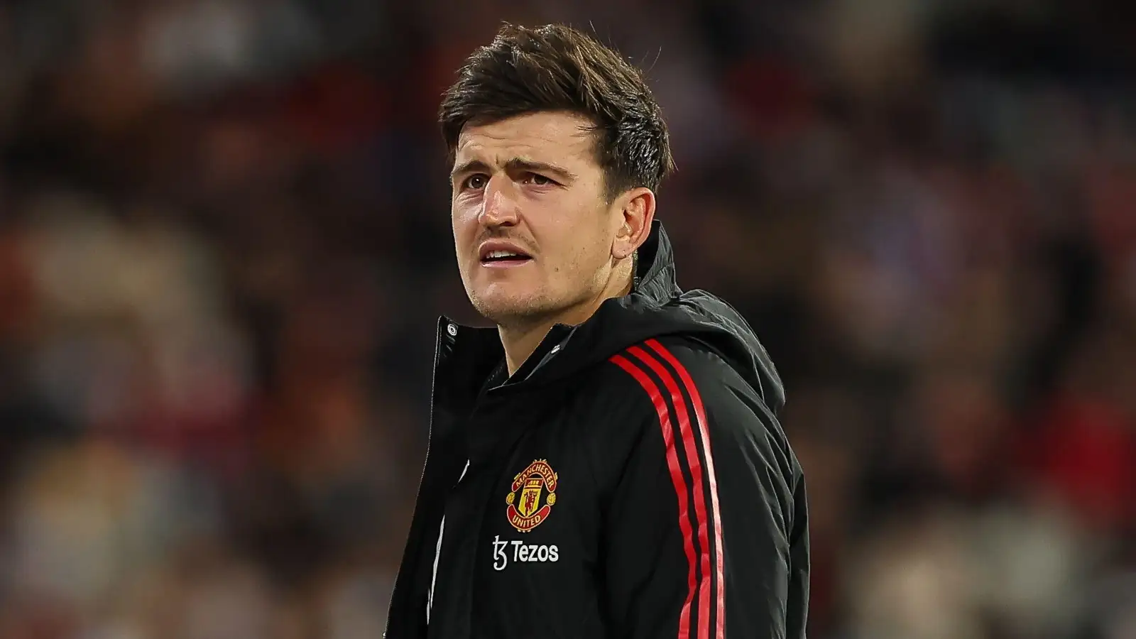 Harry Maguire ordered to finalise decision on Man Utd exit with West Ham ‘confident’ despite Aston Villa interference