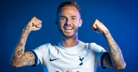 James Maddison: Tottenham confirm £40m coup after beating Newcastle to England star