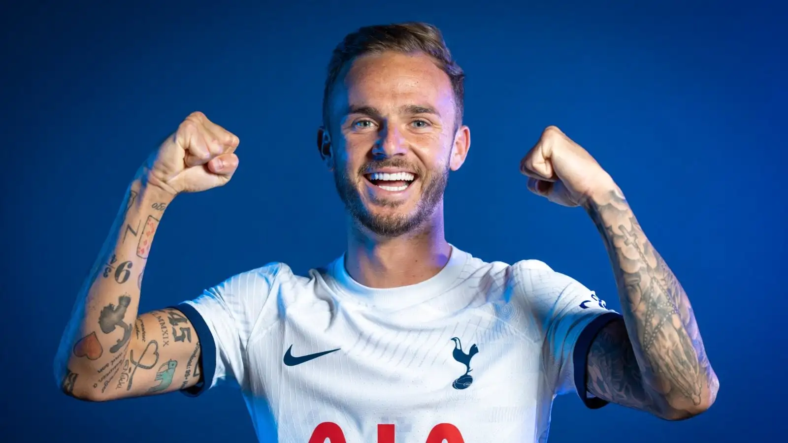 James Maddison seals £40m Spurs move from Leicester