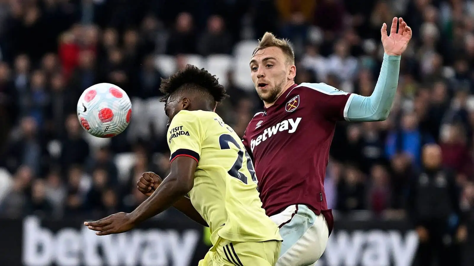 Second deal between Arsenal and West Ham coming, with common ground found over unlikely goal machine