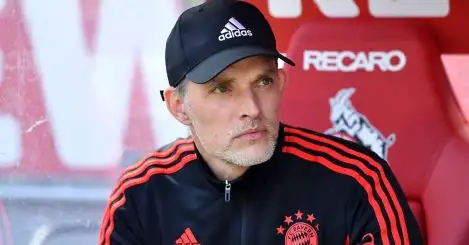 Liverpool favourite and former Man Utd boss candidates for Bayern Munich job after huge Thomas Tuchel decision