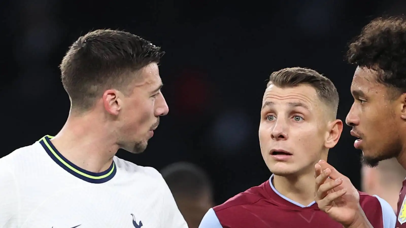 Tottenham book in Tuesday transfer talks with conclusion finally in sight for £13m defender deal