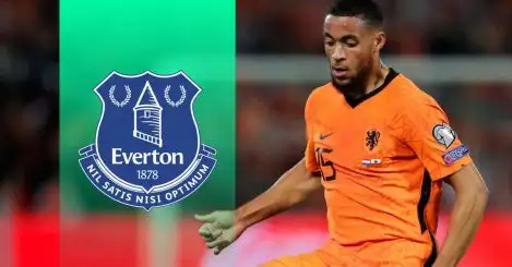 Everton on the brink of major signing after skillful attacker left out of pre-season clash