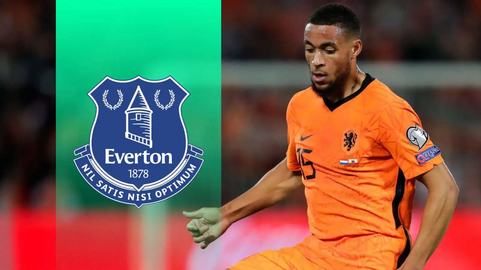 Villarreal's Dutch forward Arnaut Danjuma is a transfer target for Everton once again