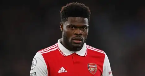 Sources: Arsenal agree to sell Thomas Partey, with second midfield signing to come from all-star three-man list