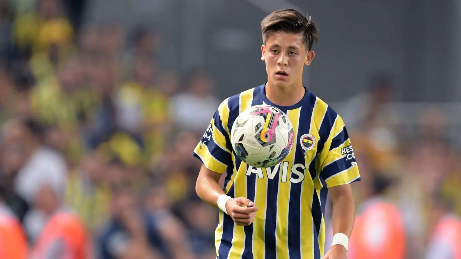 Liverpool, Newcastle joined by Barcelona in race for £15m attacker dubbed the ‘Turkish Messi’