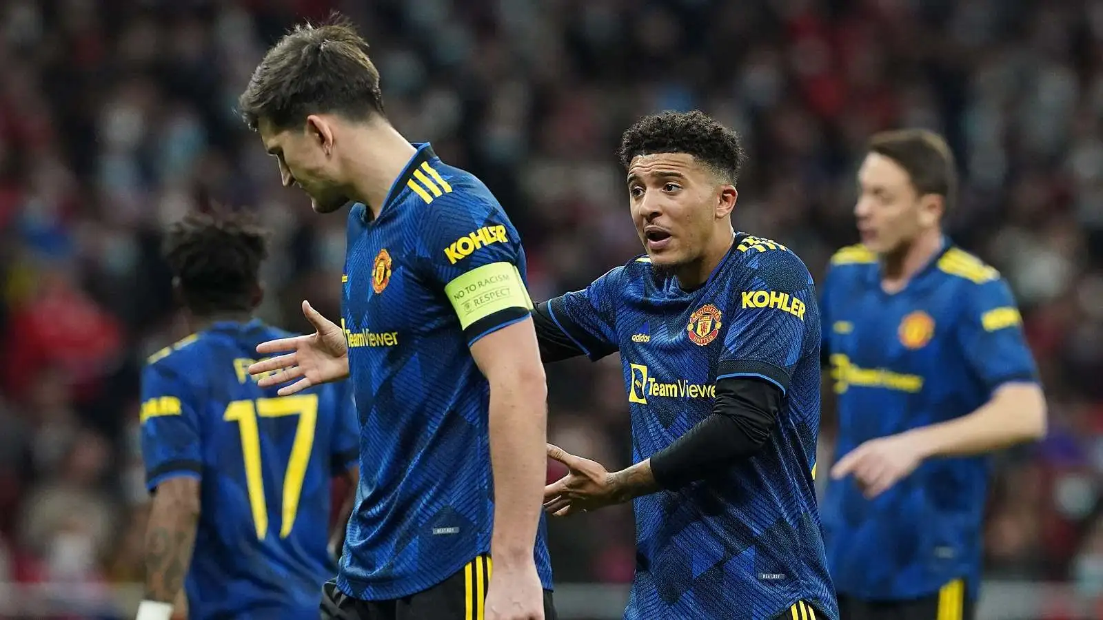 Harry Maguire, Jadon Sancho and the 12 players Man Utd must sell this  summer to pay for a new striker